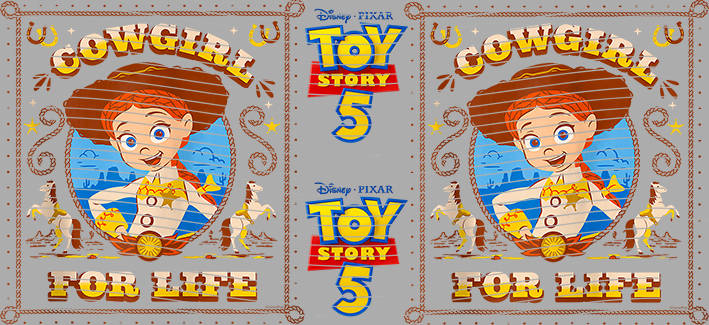 16oz Toy Story-N5-232